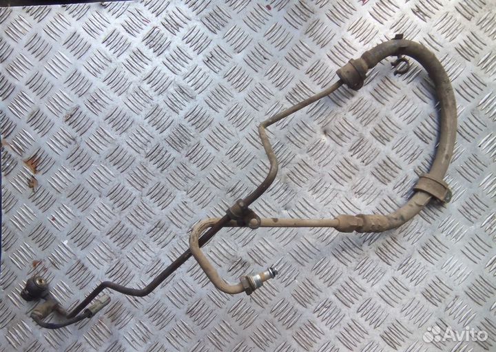 Трубка гидроусилителя на Чери Тиго