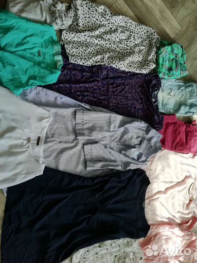 Вещи пакетом. 48