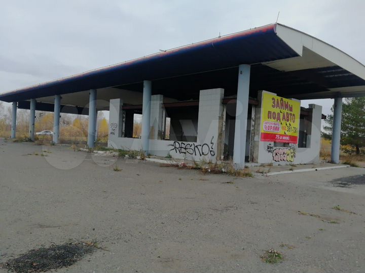 Здание, 121.8 м²