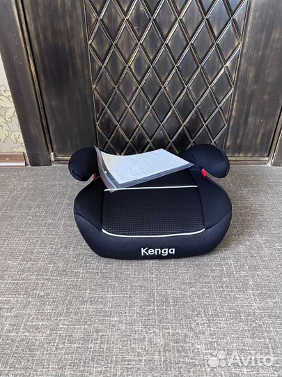Автокресло (Бустер детский) Kenga YB 804A (15-36кг