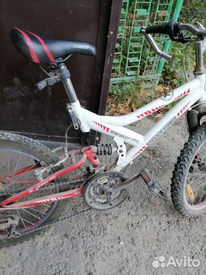 Велосипед бу