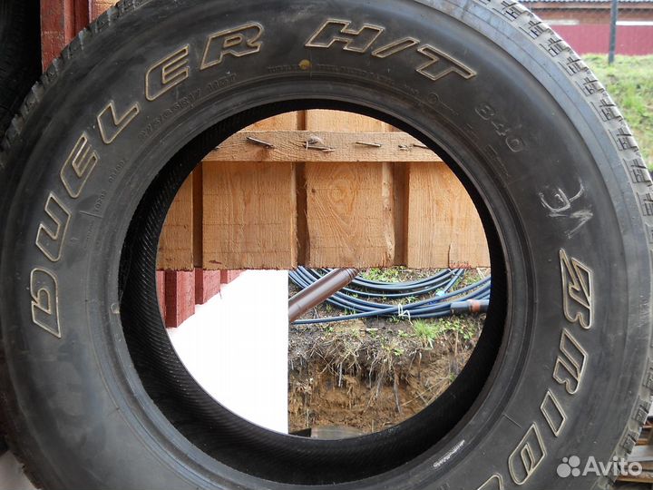 Dunlop Grandtrek AT2 275/65 R17