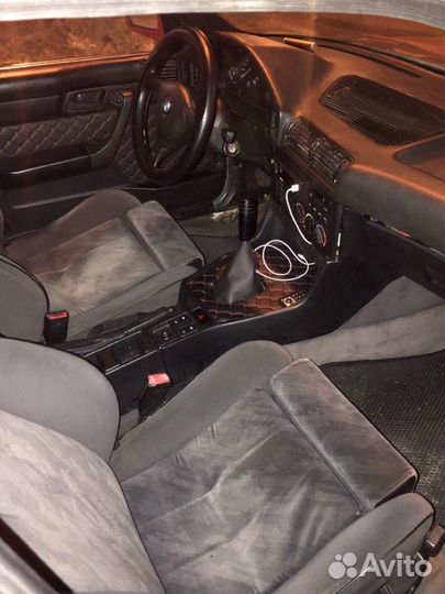 BMW 5 серия 2.0 МТ, 1992, 299 960 км