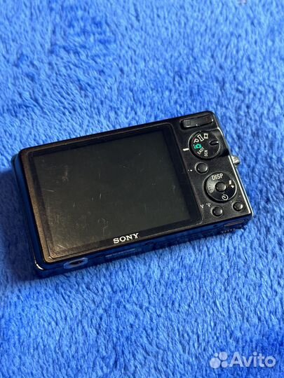 Sony cyber-shot dsc w380