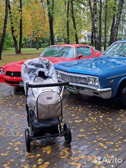 Коляска универсальная 3 в 1