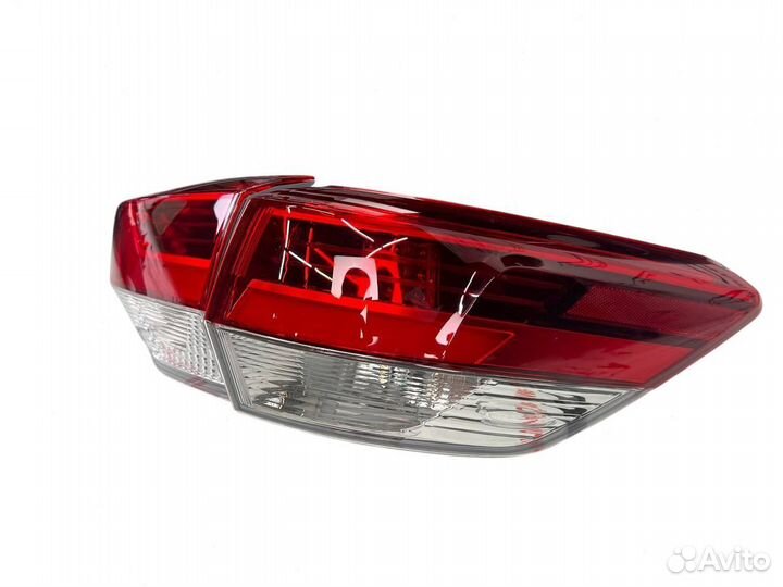 Рестайлинг Toyota Highlander (U50) из 2013-15 в 2016-19