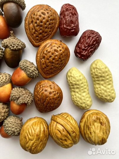 Набор декора для реквизита и детских поделок