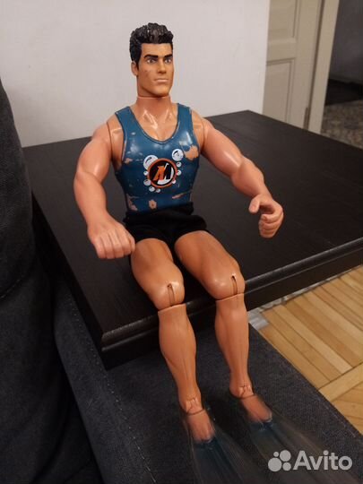 Кукла Hasbro international. inc