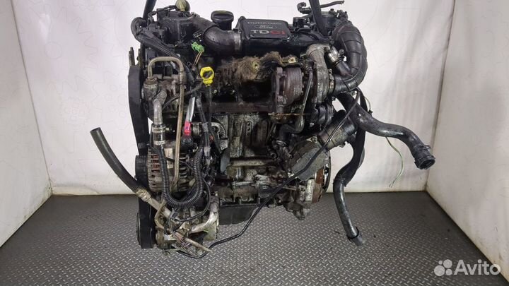 Двигатель Ford Fusion, 2006