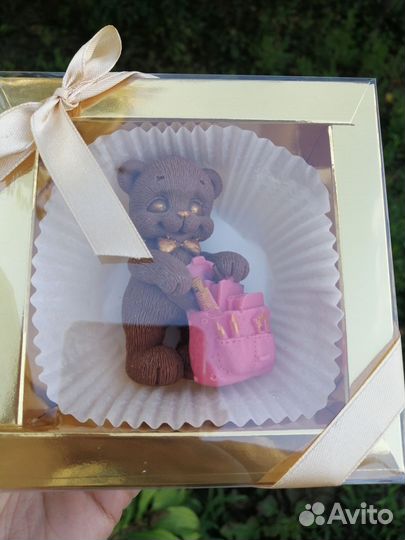 Шоколадные подарки на 1 сентября