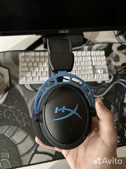 HyperX Cloud Alpha S