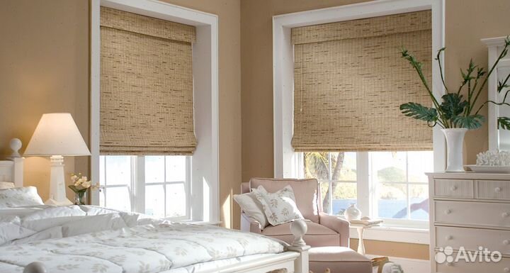 Римские шторы по Вашим размерам
