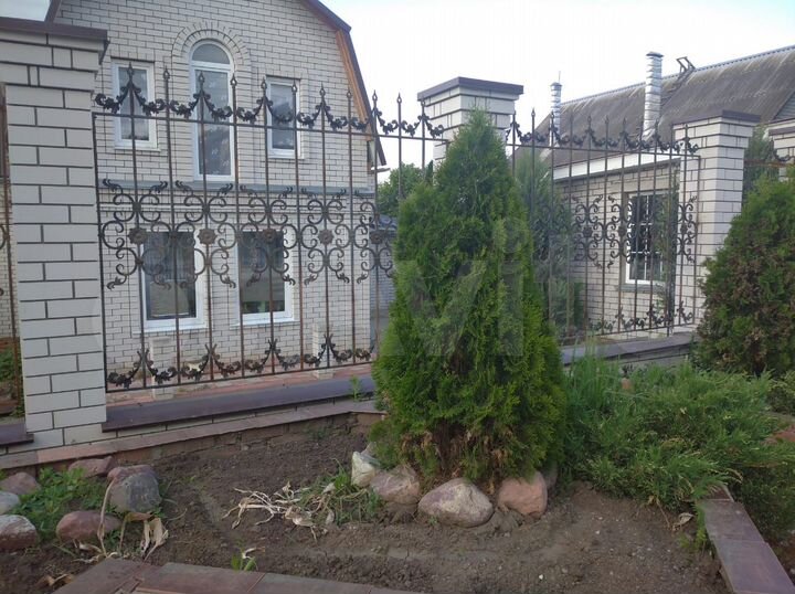 Дом 117 м² на участке 18 сот.