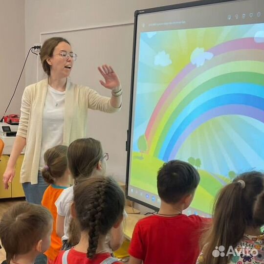 Подготовка детей к школе в 1 класс