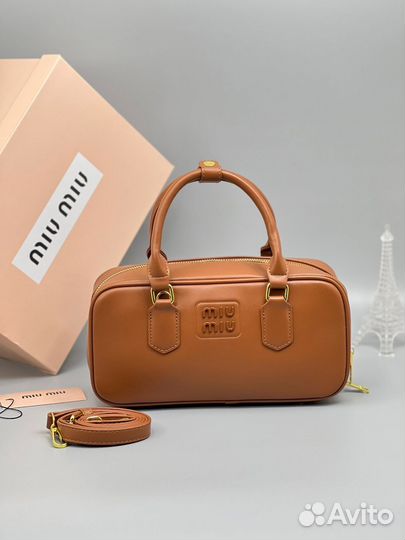 Сумка женская miu miu lux