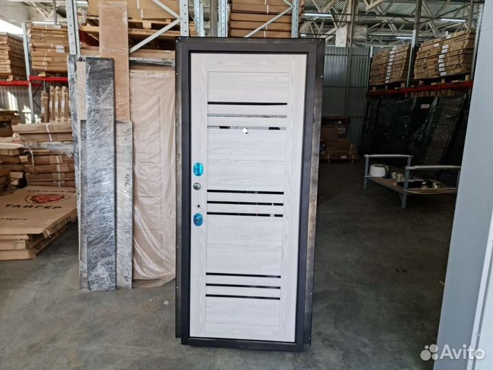 Двери входные Тайгер Тиара