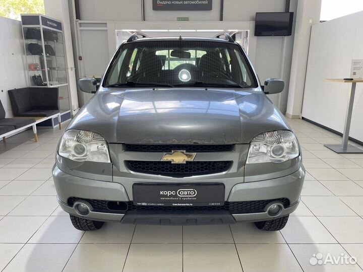Chevrolet Niva 1.7 МТ, 2010, 183 495 км
