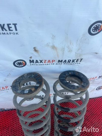 Комплект задних пружин Mitsubishi Colt 1.3 2007