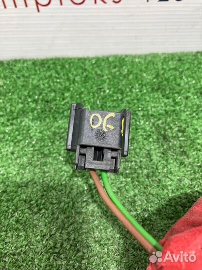 Разъем Audi A4 B8 CDN