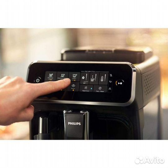 Автоматическая кофемашина Philips EP3246/70 (Новая