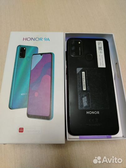 HONOR 9A, 3/64 ГБ