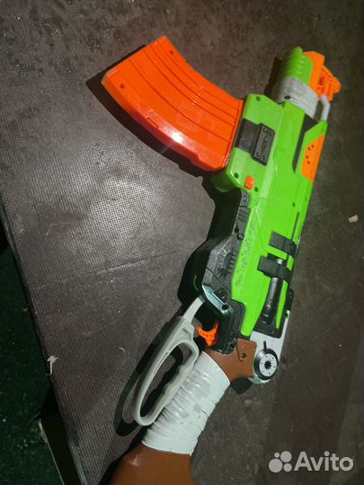 Nerf slingfire