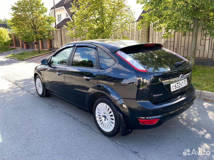 Ford Focus, 2011