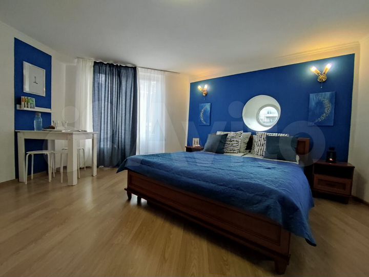 1-к. квартира, 55 м², 2/2 эт.