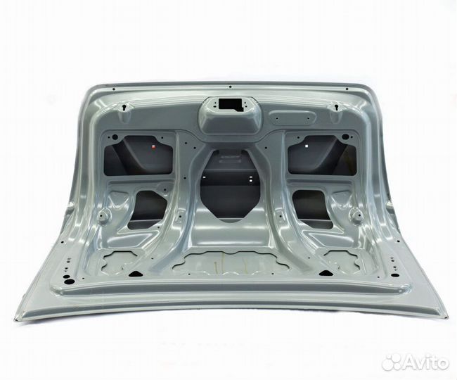 Крышка багажника в сборе (катафорез) (LADA Granta