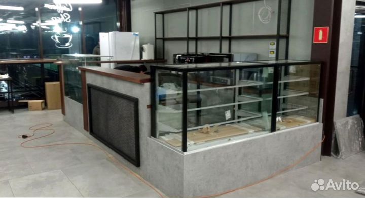 Торговый островок для трц