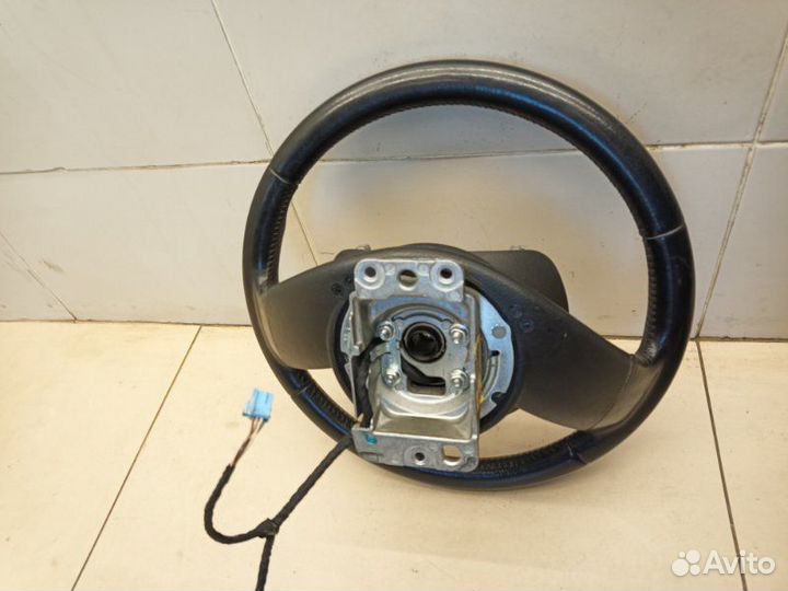 Руль Citroen C4 3DR хейтчбек 1.6 109 Л.С. 2006