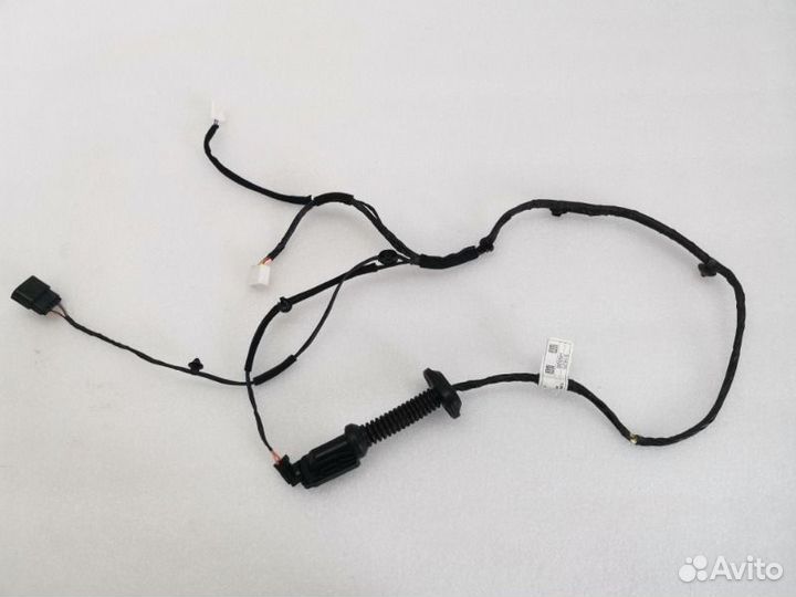 Проводка двери задняя левая Hyundai Solaris 2 1.6
