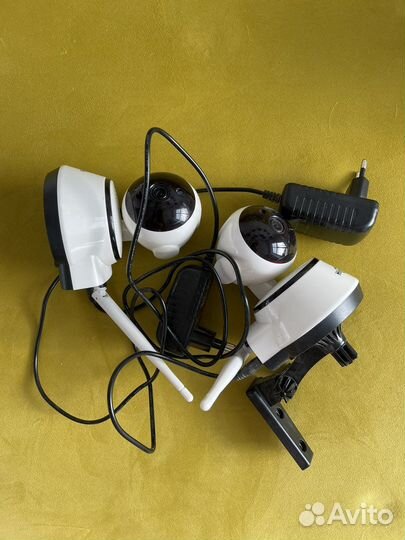 Комплект видеонаблюдения