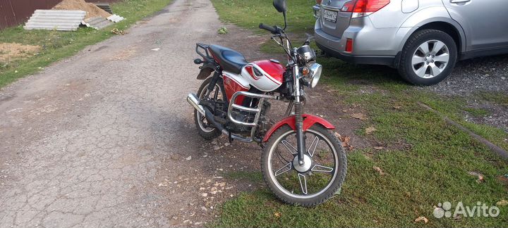 Продам альфу рх 110 куб