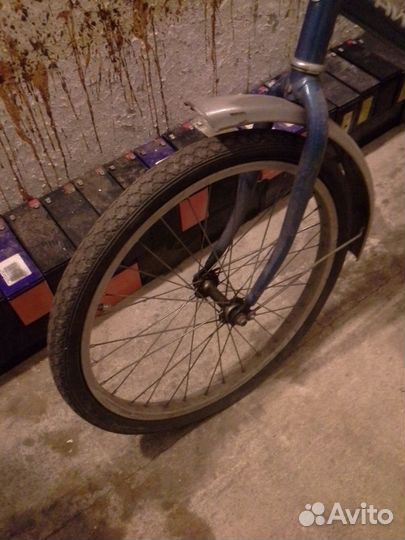 Велосипед Аист складной