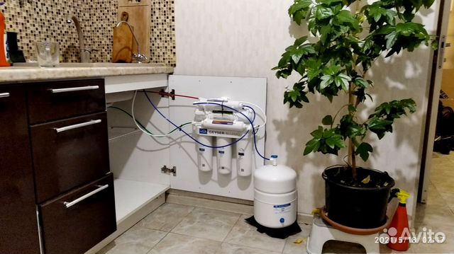 Фильтр для воды от производителя Гейзер-Аллегро M