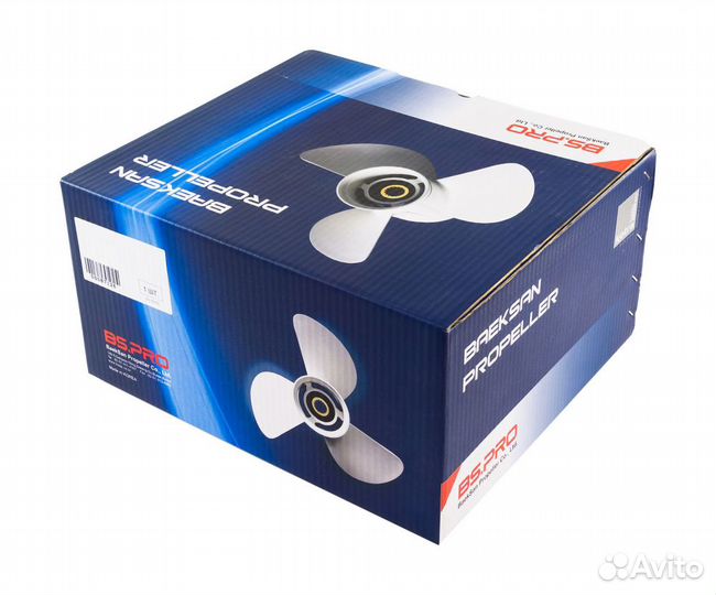 Винт гребной Suzuki DF90-140;3x14x17R, BaekSan 030