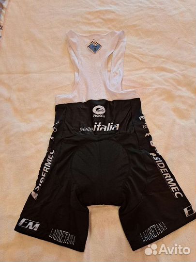 Велокостюм