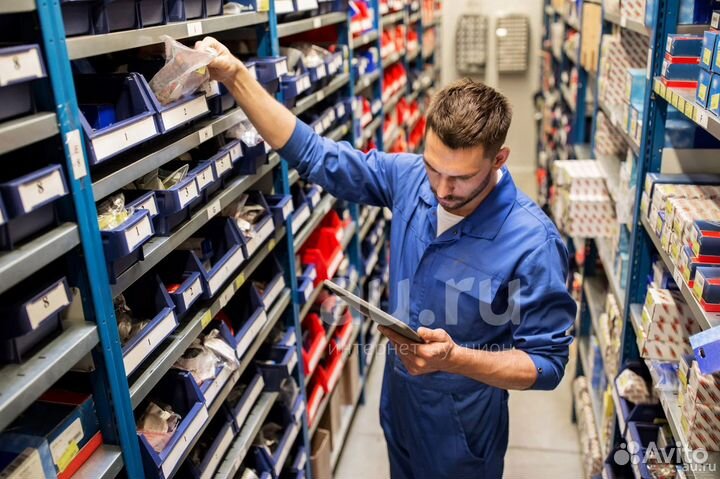 Ртз в отдел красок