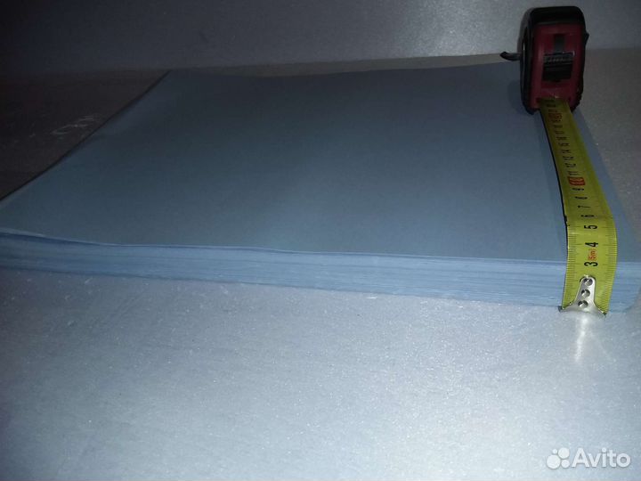 Бумага цветная А 3 Финляндия 300 листов без упак