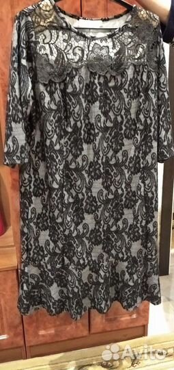 Платья р 50-52