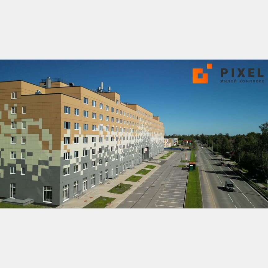 3-к. квартира, 84,5 м², 7/8 эт.