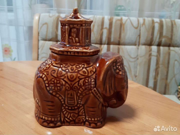 Керамика. Слон