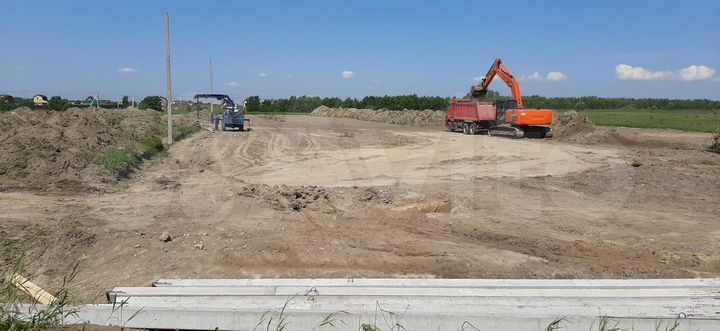 Участок 26,9 сот. (промназначения)