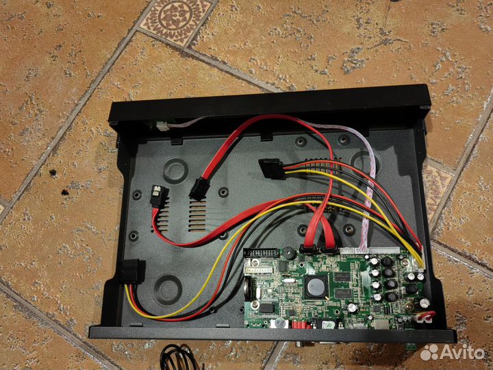 Видеорегистратор NVR