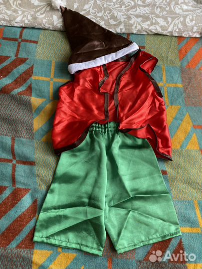 Костюм гномика