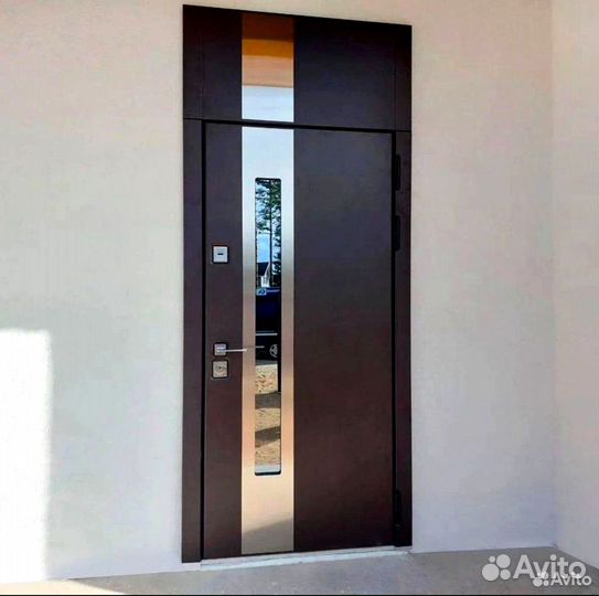 Дверь металлическая от производителя