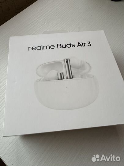 Realme buds air 3