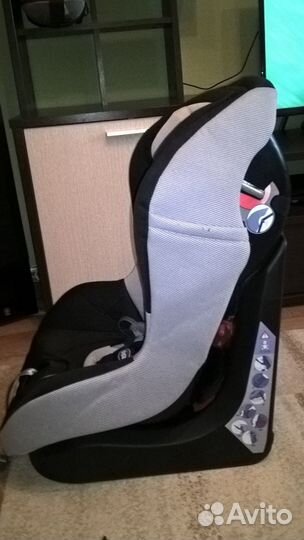 Автокресло Chicco