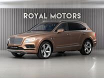 Bentley Bentayga 6.0 AT, 2015, 49 000 км, с пробегом, цена 9 800 000 руб.